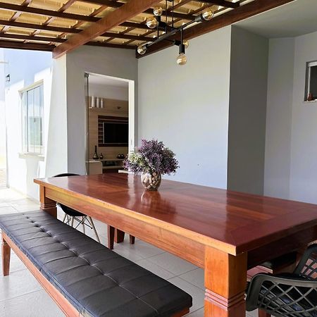 Casa Duplex Na Praia De Taperapuan Porto Seguro Dış mekan fotoğraf
