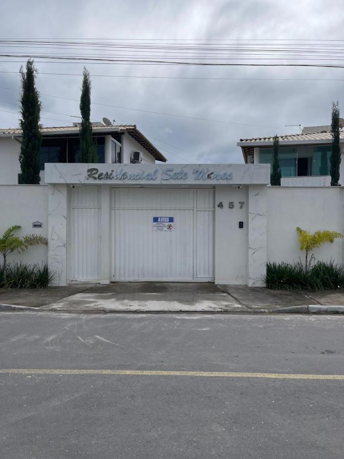 Casa Duplex Na Praia De Taperapuan Porto Seguro Dış mekan fotoğraf