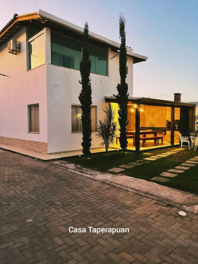 Casa Duplex Na Praia De Taperapuan Porto Seguro Dış mekan fotoğraf