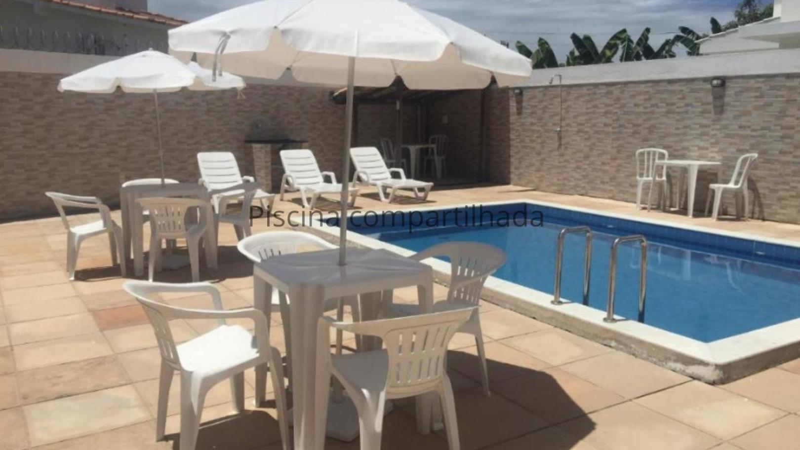 Casa Duplex Na Praia De Taperapuan Porto Seguro Dış mekan fotoğraf