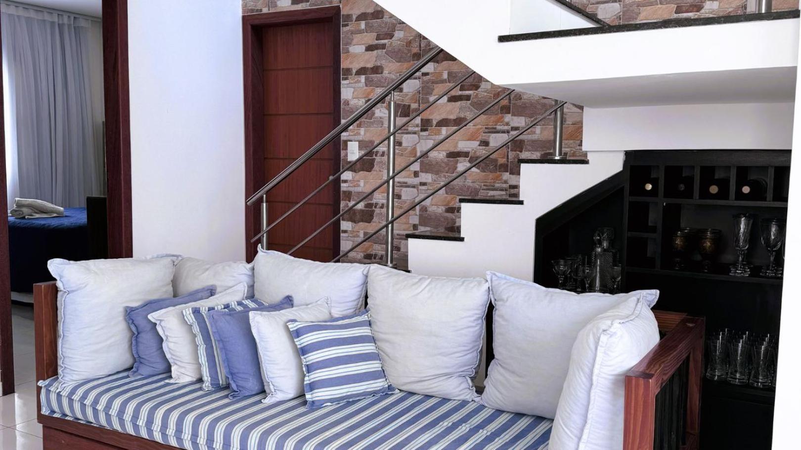 Casa Duplex Na Praia De Taperapuan Porto Seguro Dış mekan fotoğraf