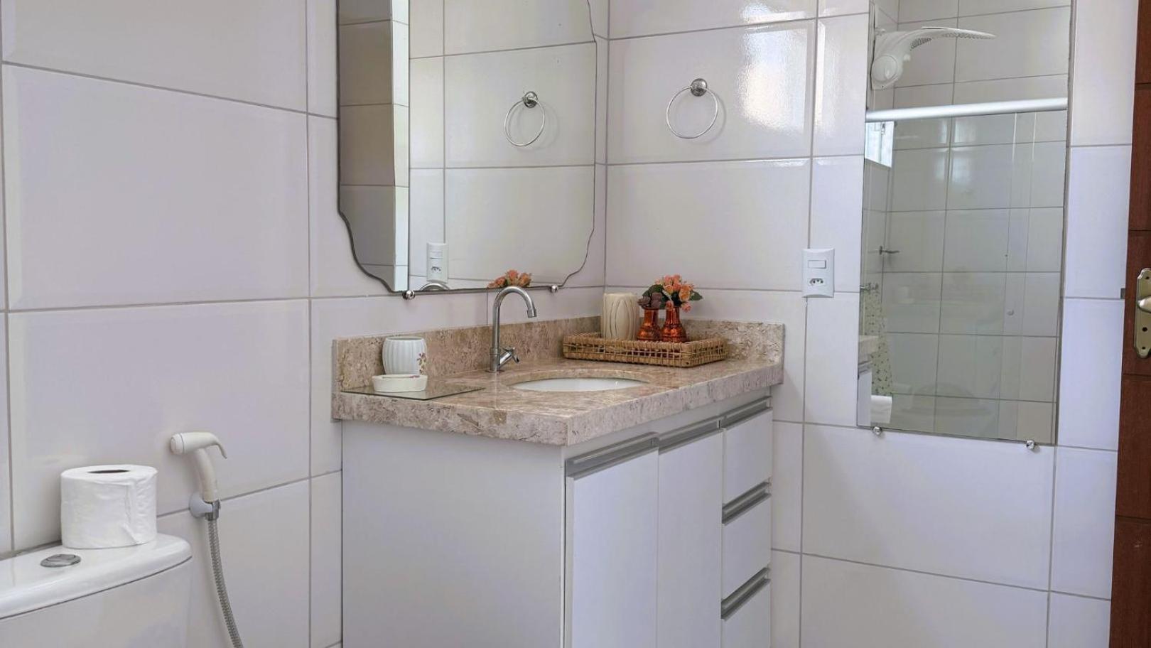 Casa Duplex Na Praia De Taperapuan Porto Seguro Dış mekan fotoğraf