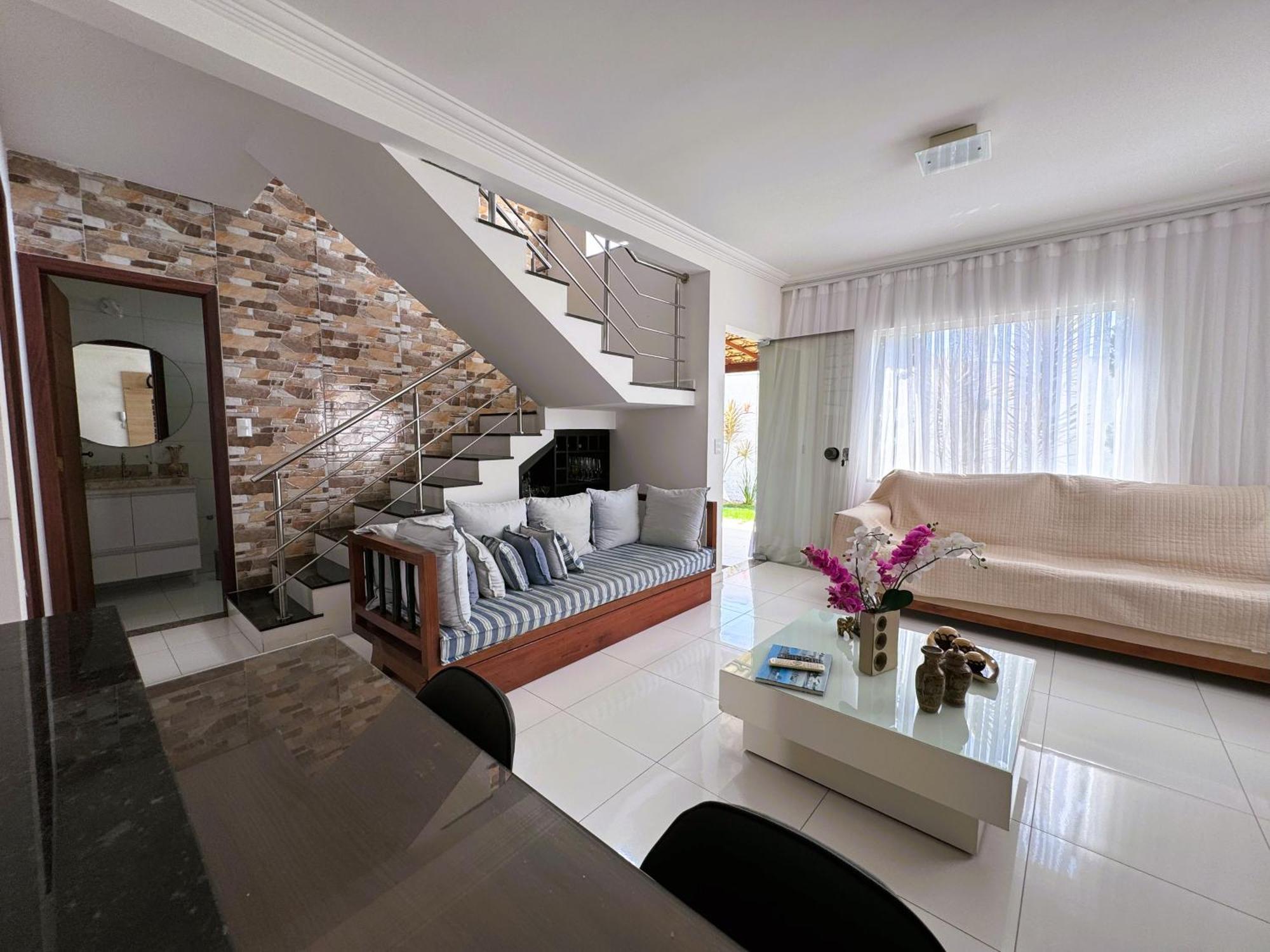 Casa Duplex Na Praia De Taperapuan Porto Seguro Dış mekan fotoğraf