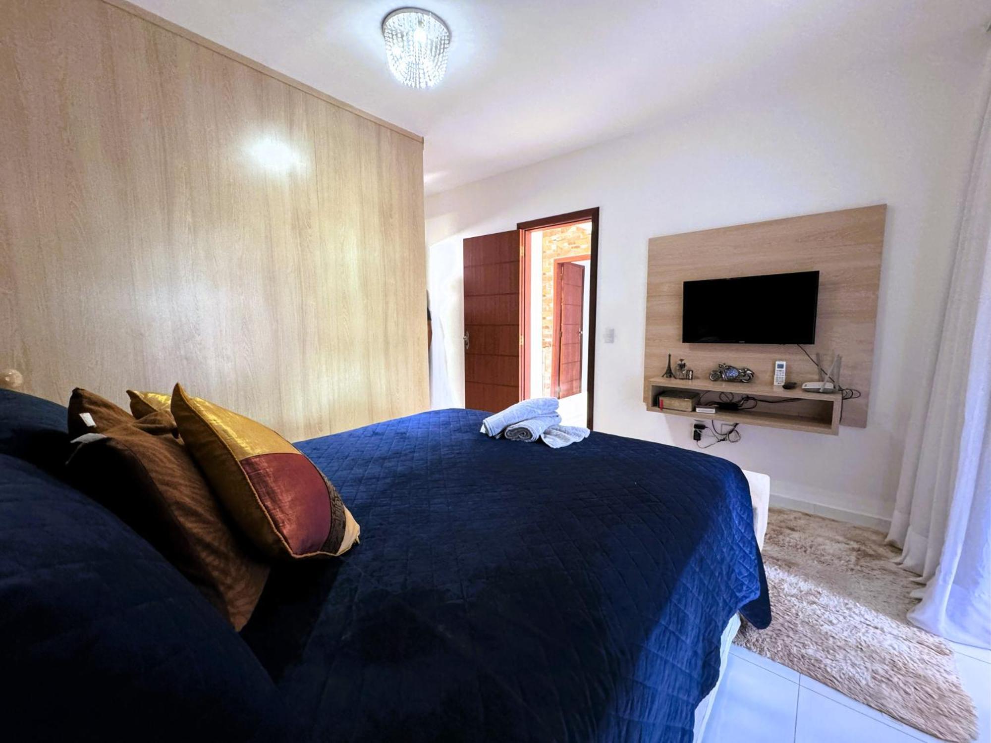 Casa Duplex Na Praia De Taperapuan Porto Seguro Dış mekan fotoğraf